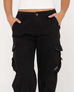 Tank Girl Low Rise Cargo Pant | Rusty Cheap