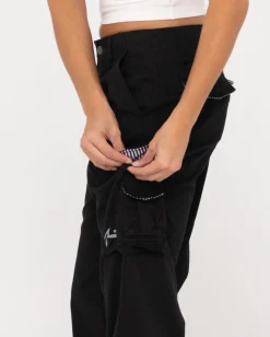 Tank Girl Low Rise Cargo Pant | Rusty Cheap