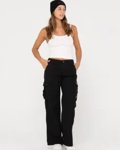 Tank Girl Low Rise Cargo Pant | Rusty Cheap