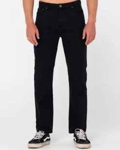 The Bruce 5 Pocket Straight Fit Pant | Rusty Shop