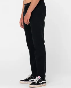 The Bruce 5 Pocket Straight Fit Pant | Rusty Shop