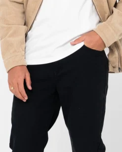 The Bruce 5 Pocket Straight Fit Pant | Rusty Shop