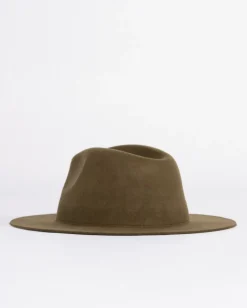 The Deane Felt Hat | Rusty Cheap