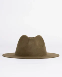 The Deane Felt Hat | Rusty Cheap