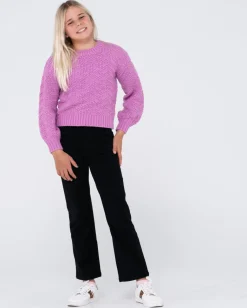 The Secret Cord Pant Girls | Rusty Clearance