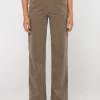 The Secret High Rise Cord Pant | Rusty Online