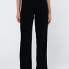The Secret High Rise Cord Pant | Rusty Best