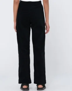 The Secret High Rise Cord Pant | Rusty Best