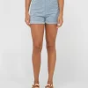 The Secret High Waisted Cord Short | Rusty Discount