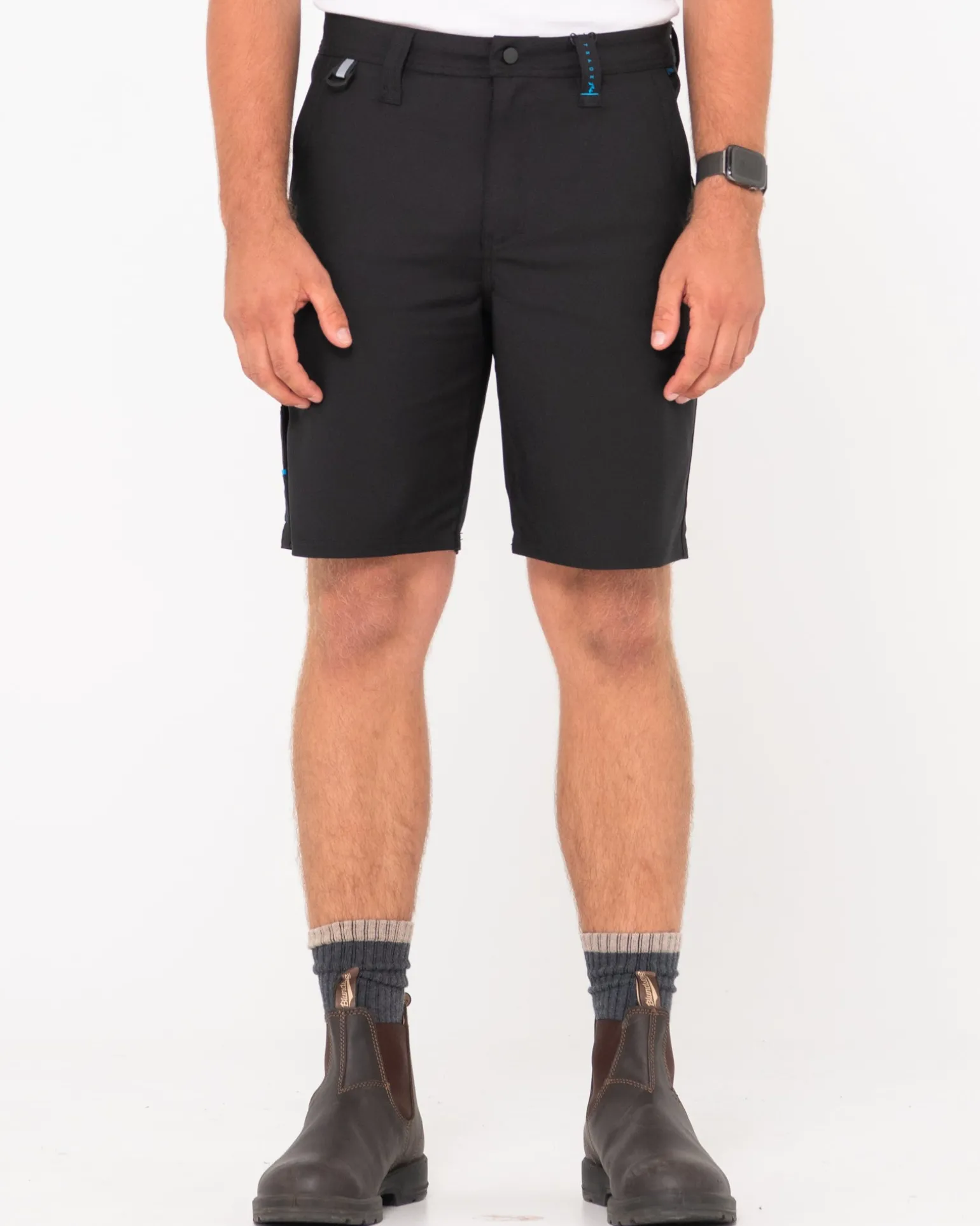 Tr400 9 Pocket Stretch Short | Rusty Best