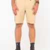 Tr400 9 Pocket Stretch Short | Rusty Cheap