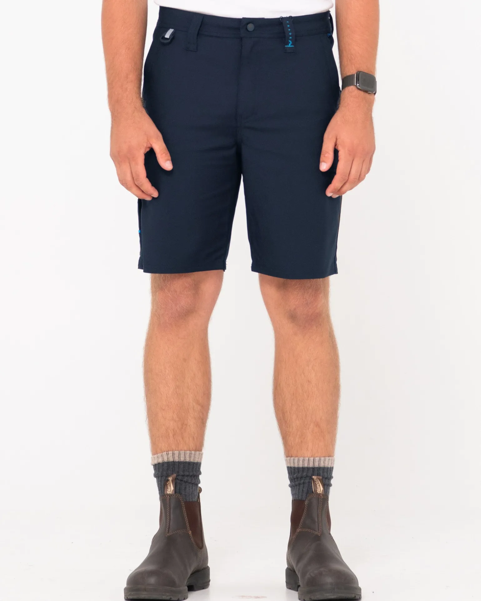 Tr400 9 Pocket Stretch Short | Rusty Hot