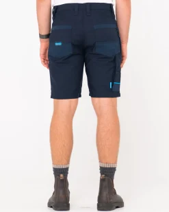 Tr400 9 Pocket Stretch Short | Rusty Hot