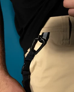 Tr400 9 Pocket Stretch Short | Rusty Cheap