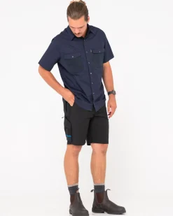 Tr400 9 Pocket Stretch Short | Rusty Best