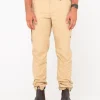 Tr246 9 Pocket Stretch Work Pant Cuffed | Rusty Sale