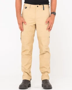 Tr245 9 Pocket Stretch Work Pant | Rusty Store