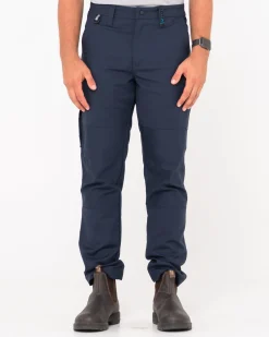 Tr245 9 Pocket Stretch Work Pant | Rusty Shop