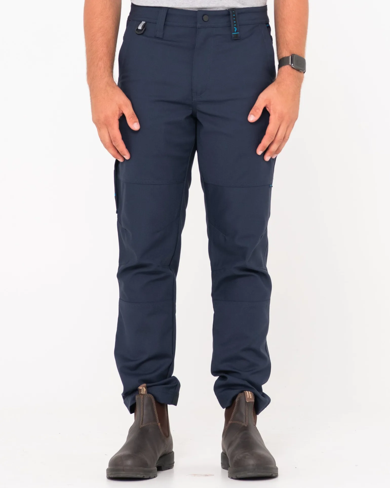 Tr245 9 Pocket Stretch Work Pant | Rusty Shop