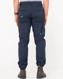 Tr246 9 Pocket Stretch Work Pant Cuffed | Rusty Online