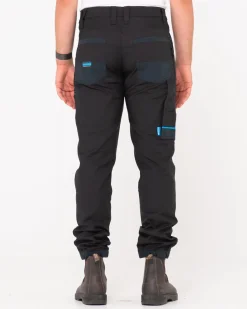 Tr246 9 Pocket Stretch Work Pant Cuffed | Rusty Sale