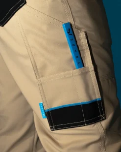 Tr246 9 Pocket Stretch Work Pant Cuffed | Rusty Sale