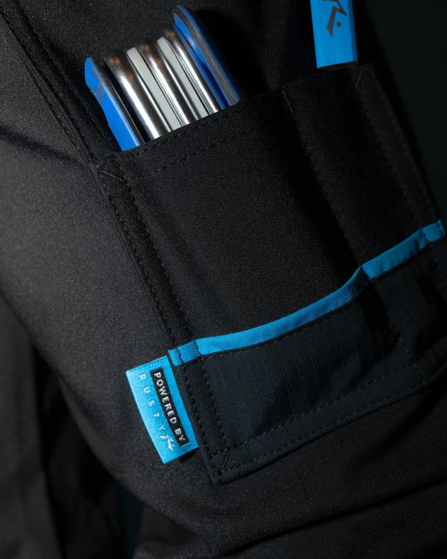 Tr245 9 Pocket Stretch Work Pant | Rusty New