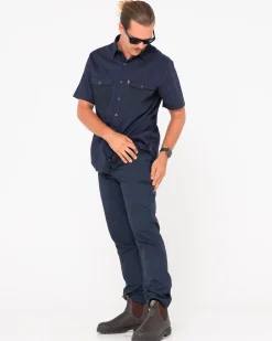 Tr245 9 Pocket Stretch Work Pant | Rusty Shop