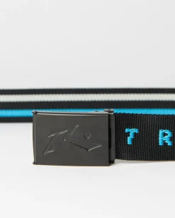Trade R Webbing Belt | Rusty Discount