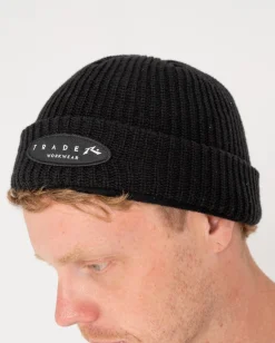 Trader Thinsulate Beanie | Rusty Fashion