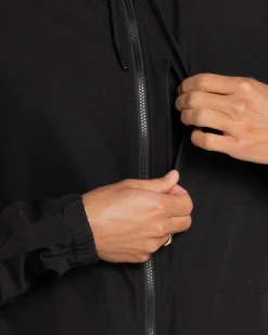 Trainer Shell Jacket Stealth | Rusty New