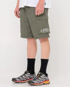 Transformer Ripstop Zip Off Cargo Pant | Rusty Hot