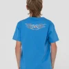 Tribal Burn Graphic Tee Boys | Rusty Outlet