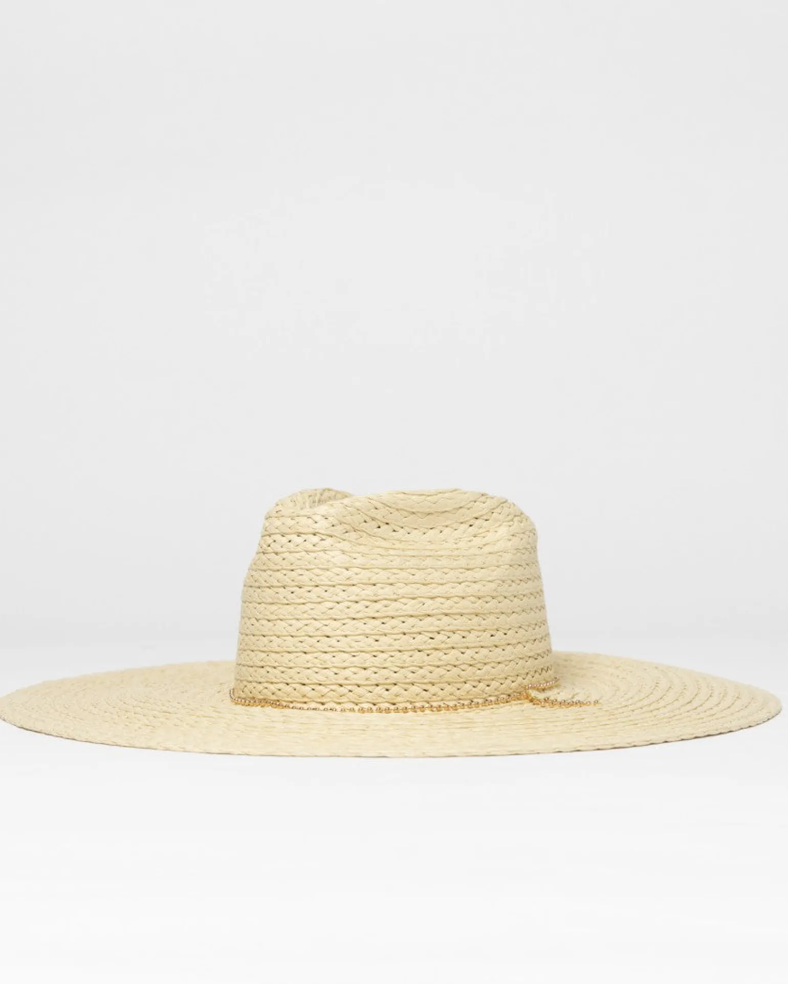 Tuscany Wide Brim Straw Hat | Rusty Store
