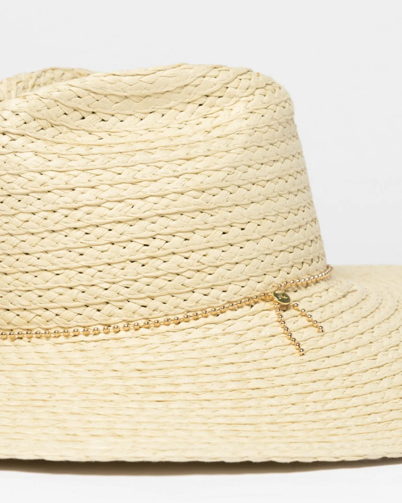 Tuscany Wide Brim Straw Hat | Rusty Store