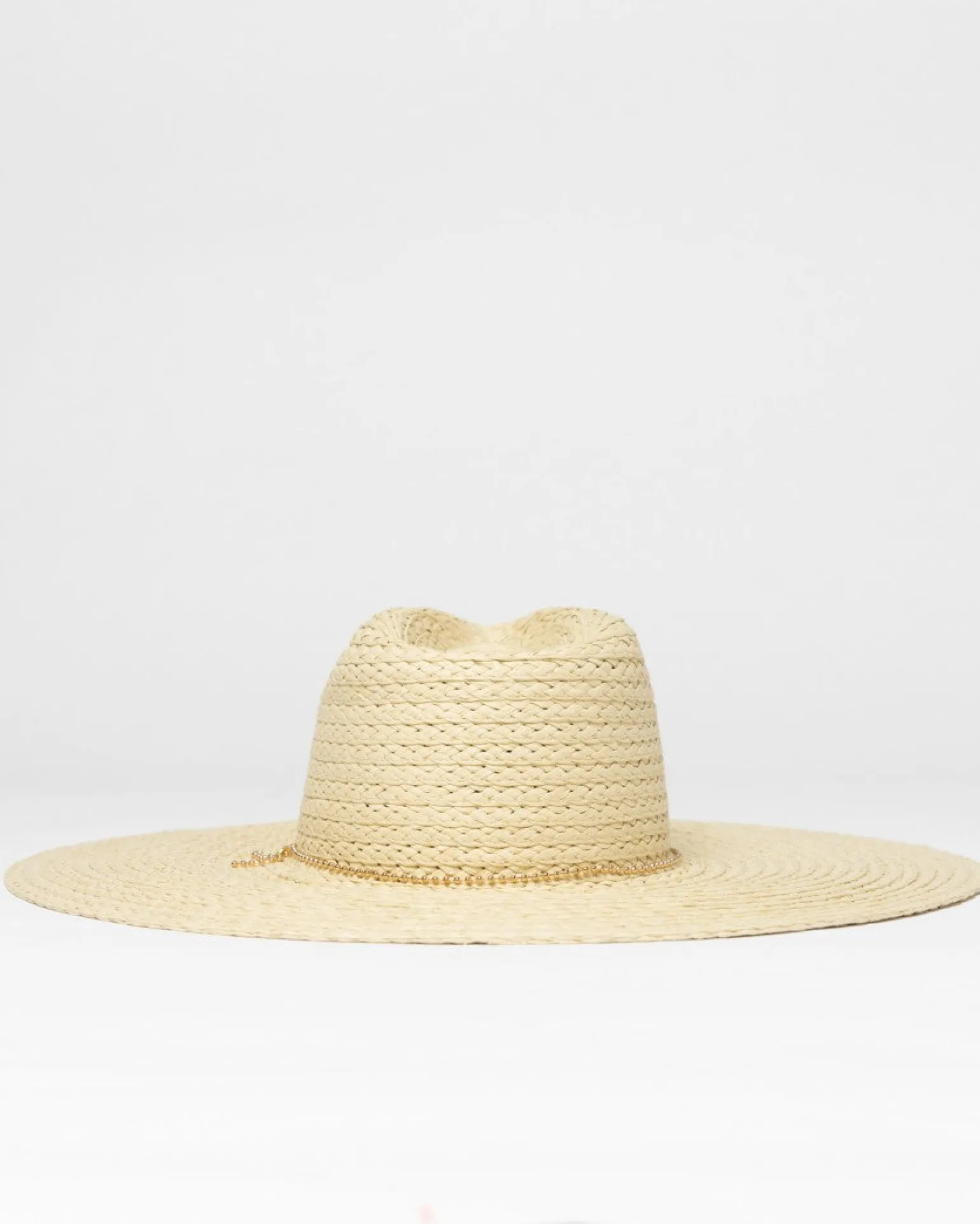 Tuscany Wide Brim Straw Hat | Rusty Store