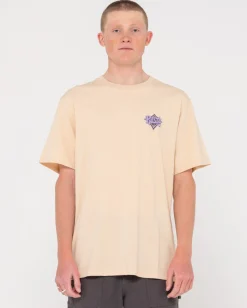 Twisted Diamond Short Sleeve Graphic Tee | Rusty Best