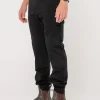 Under Taking Cuffed Work Pant | Rusty Fashion