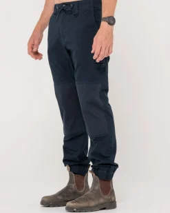 Under Taking Cuffed Work Pant | Rusty Clearance