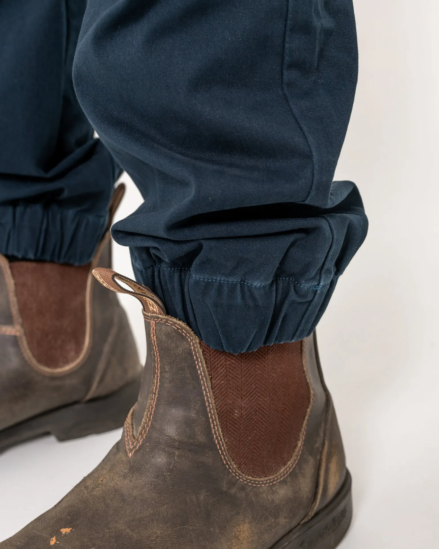 Under Taking Cuffed Work Pant | Rusty Clearance