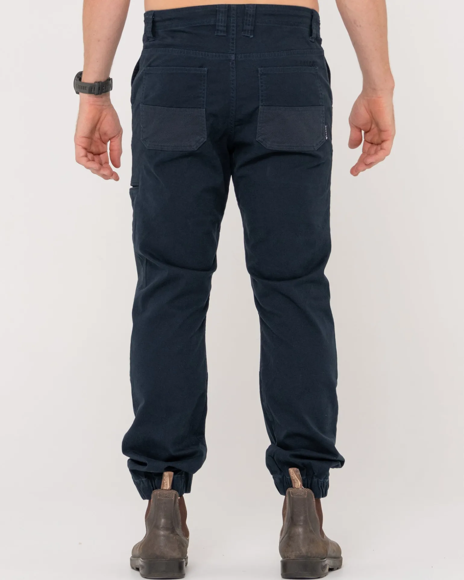 Under Taking Cuffed Work Pant | Rusty Clearance