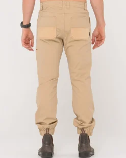 Under Taking Cuffed Work Pant | Rusty Flash Sale