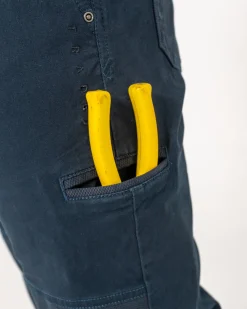 Under Taking Cuffed Work Pant | Rusty Clearance