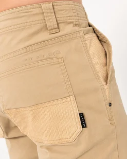 Under Taking Cuffed Work Pant | Rusty Flash Sale