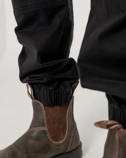 Under Taking Cuffed Work Pant | Rusty Fashion