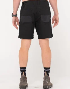 Under Taking Work Short | Rusty Cheap
