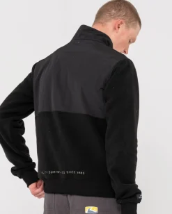 Utility Zip Up Polar Fleece | Rusty Online