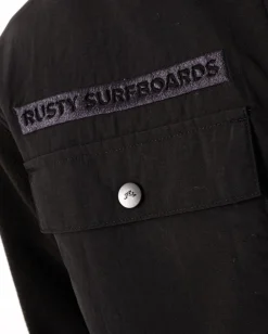 Utility Zip Up Polar Fleece | Rusty Online
