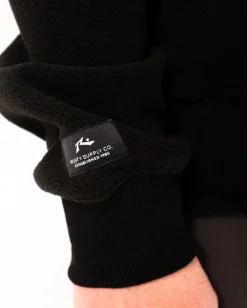 Utility Zip Up Polar Fleece | Rusty Online