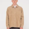 V8 Coup Cord Zip Up Jacket | Rusty Flash Sale